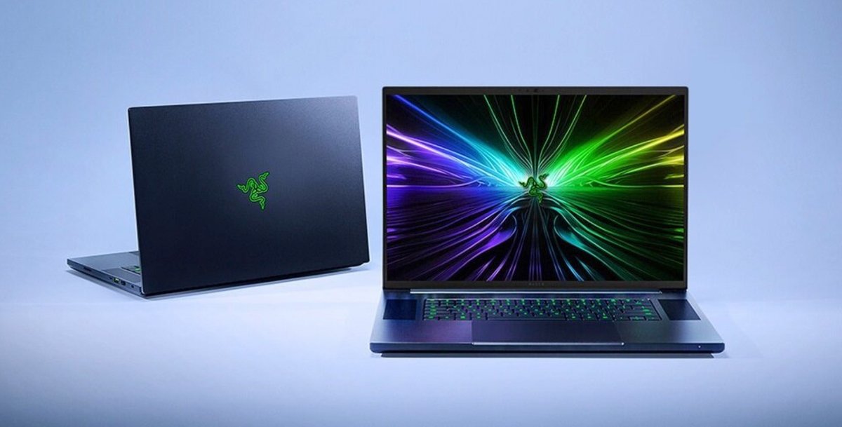 Le Blade 18 // © Razer