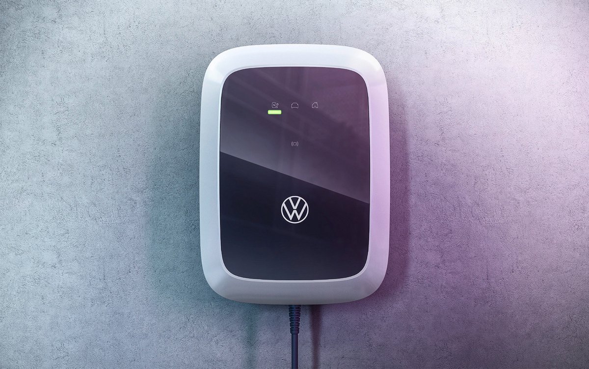 ID. Charger Volkswagen