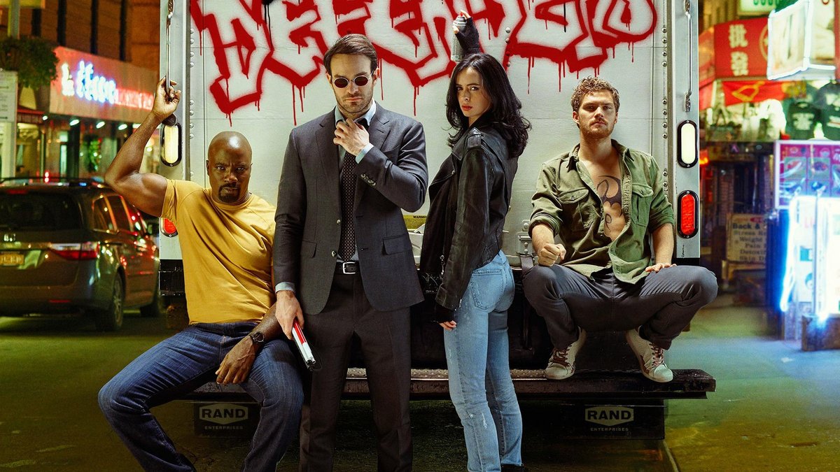 The Defenders