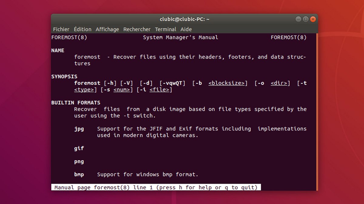 Tuto Ubuntu