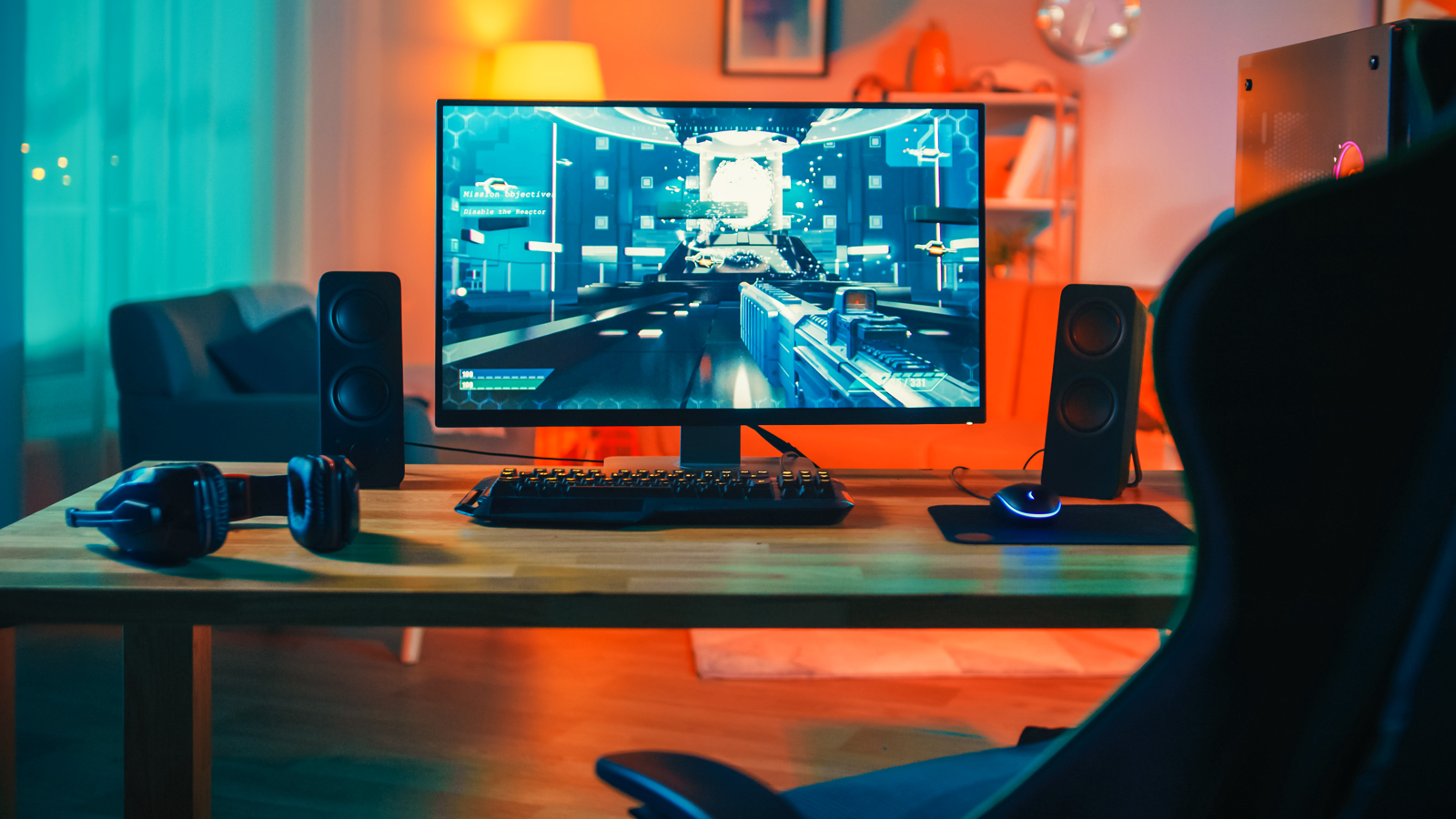 © iStock – gorodenkoff