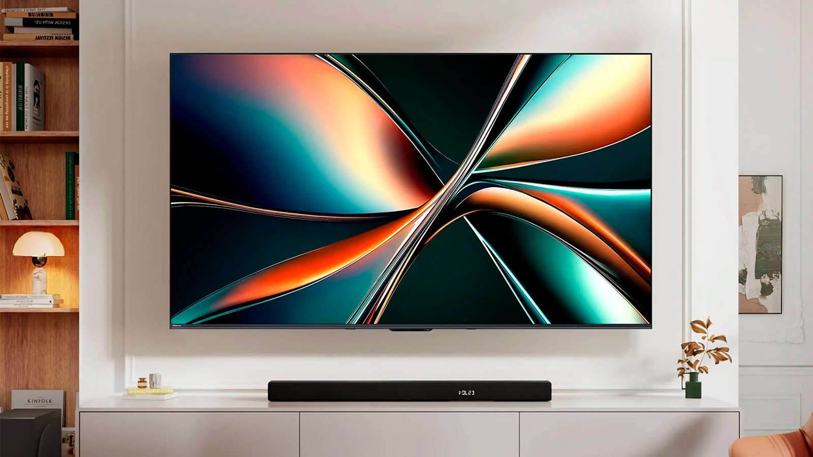 TV Hisense