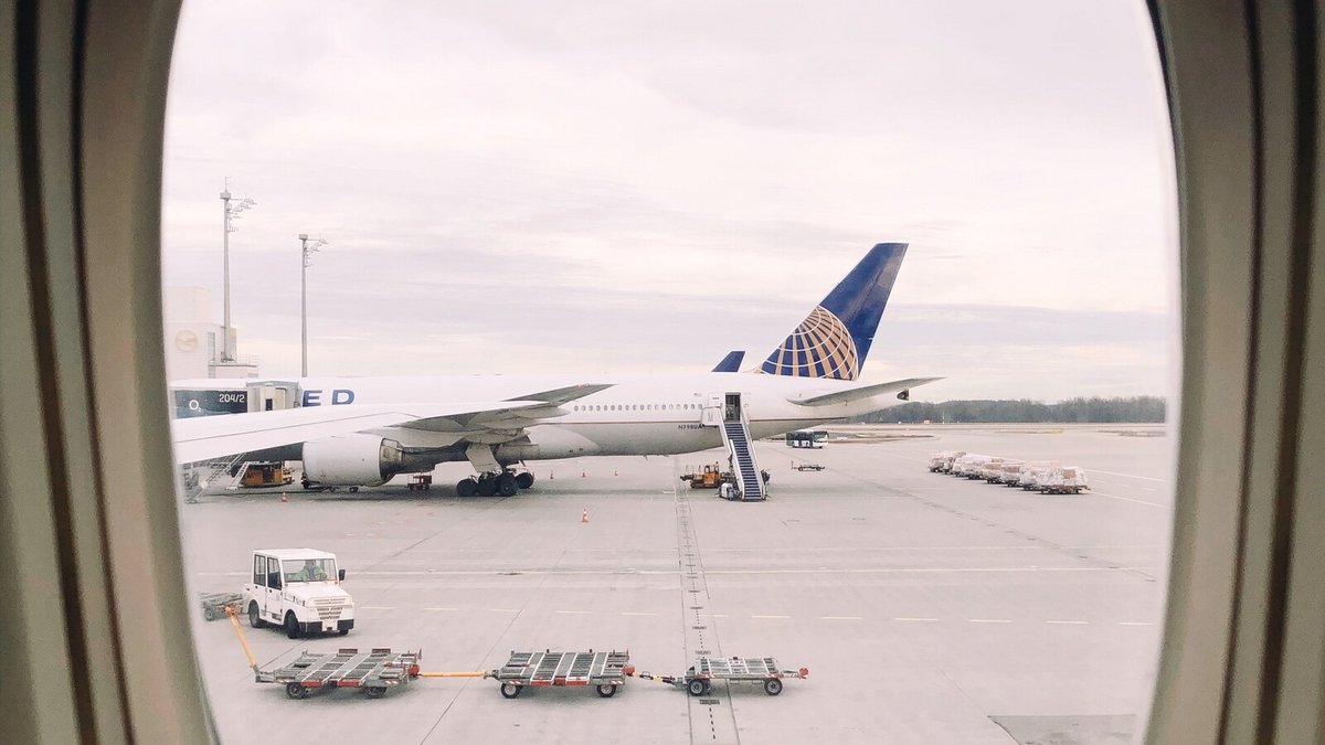 Un Boeing de la compagnie United Airlines (© Pexels / Ugurcan Ozmen)