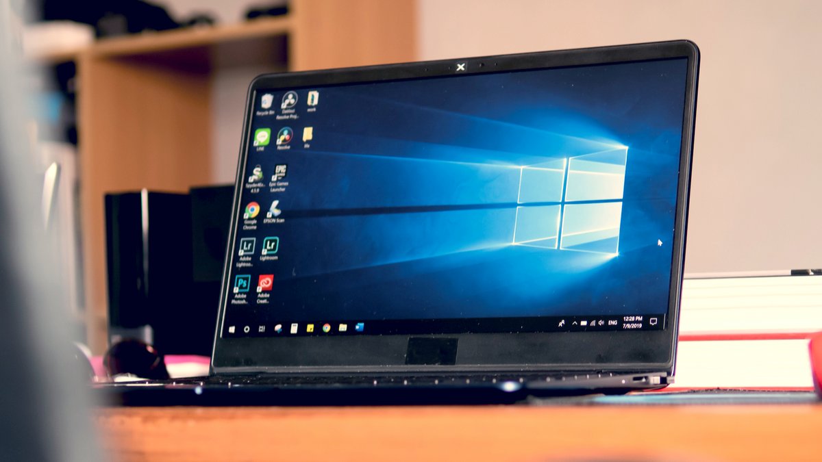 L'heure approche pour Windows 10... © Wachiwit / Shutterstock