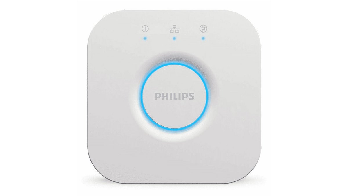 Le pont de connexion Philips Hue