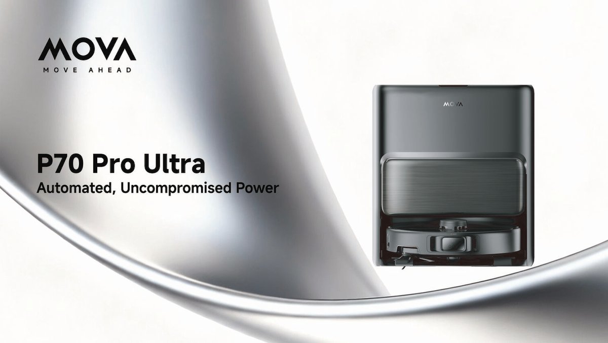 Le P70 Pro Ultra mise sur de grosses performances. ©Mova