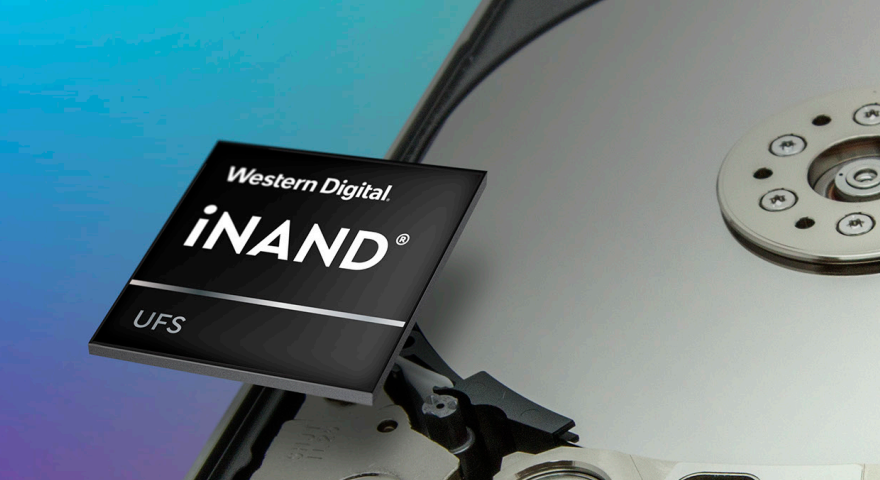 © Western Digital