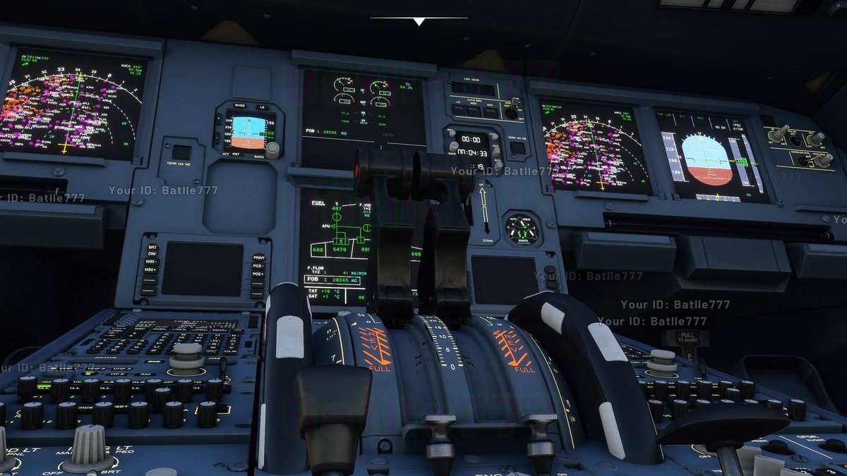 Flight Simulator