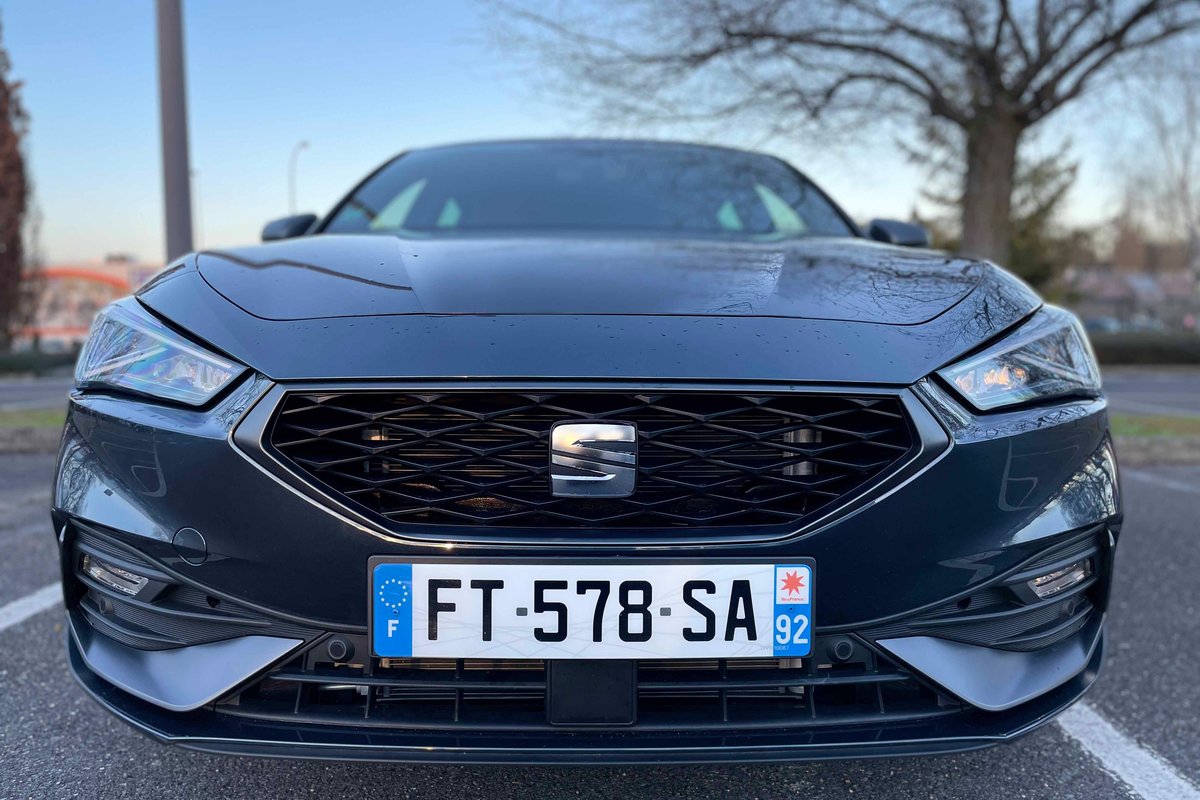 SEAT Leon 1.4 TSI e-Hybrid