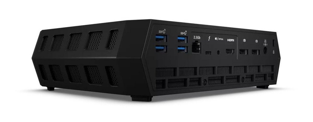 Intel NUC Serpent Canyon