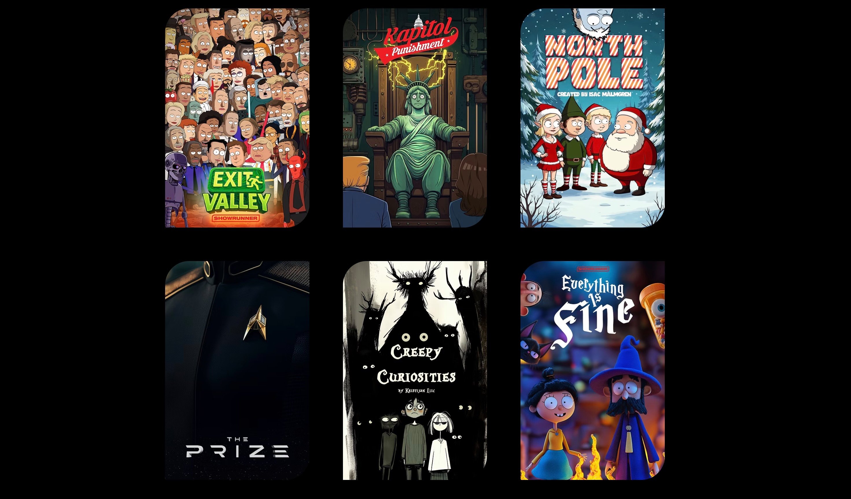 L'intelligence artificielle générative s'apprête à transformer la manière dont nous consommons, et désormais créons, le contenu vidéo. © Fable