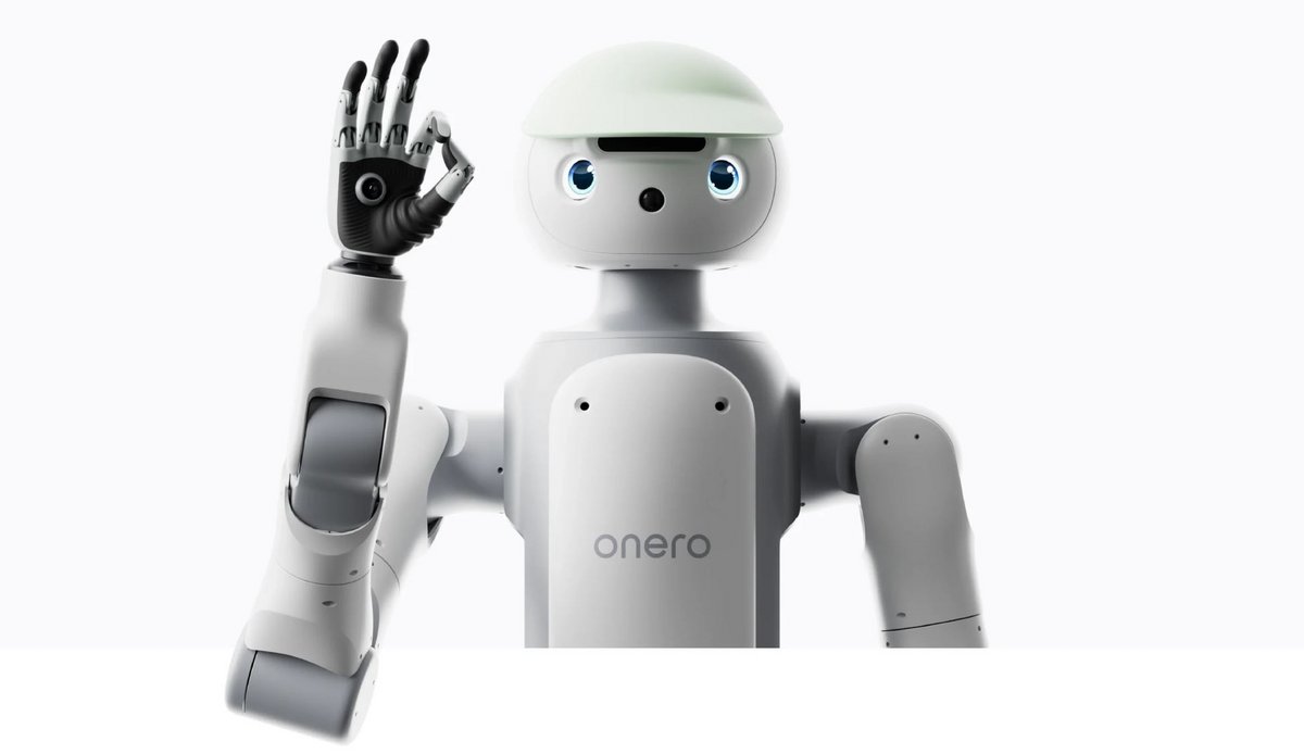 Le robot domestique Onero H1. ©SwitchBot