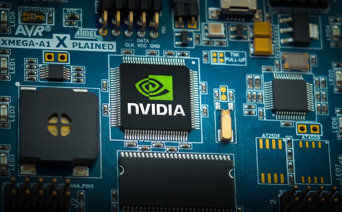 Un partenariat NVIDIA-MediaTek pour une puce mobile ? © gguy / Shutterstock