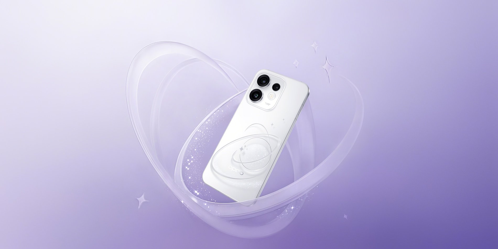 Le Reno 16 adopte enfin un look novateur, quand les smartphones se ressemblent tous. ©Oppo