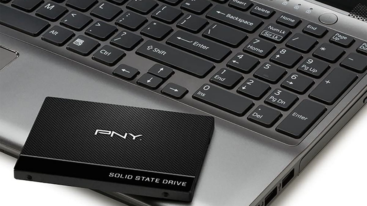 Le SSD interne PNY CS900 1 To