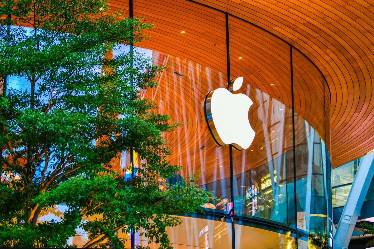 Apple Intelligence, Apple Vision Pro et iPhone 16 : les chantiers d'Apple en 2024 ont été nombreux © Shutterstock