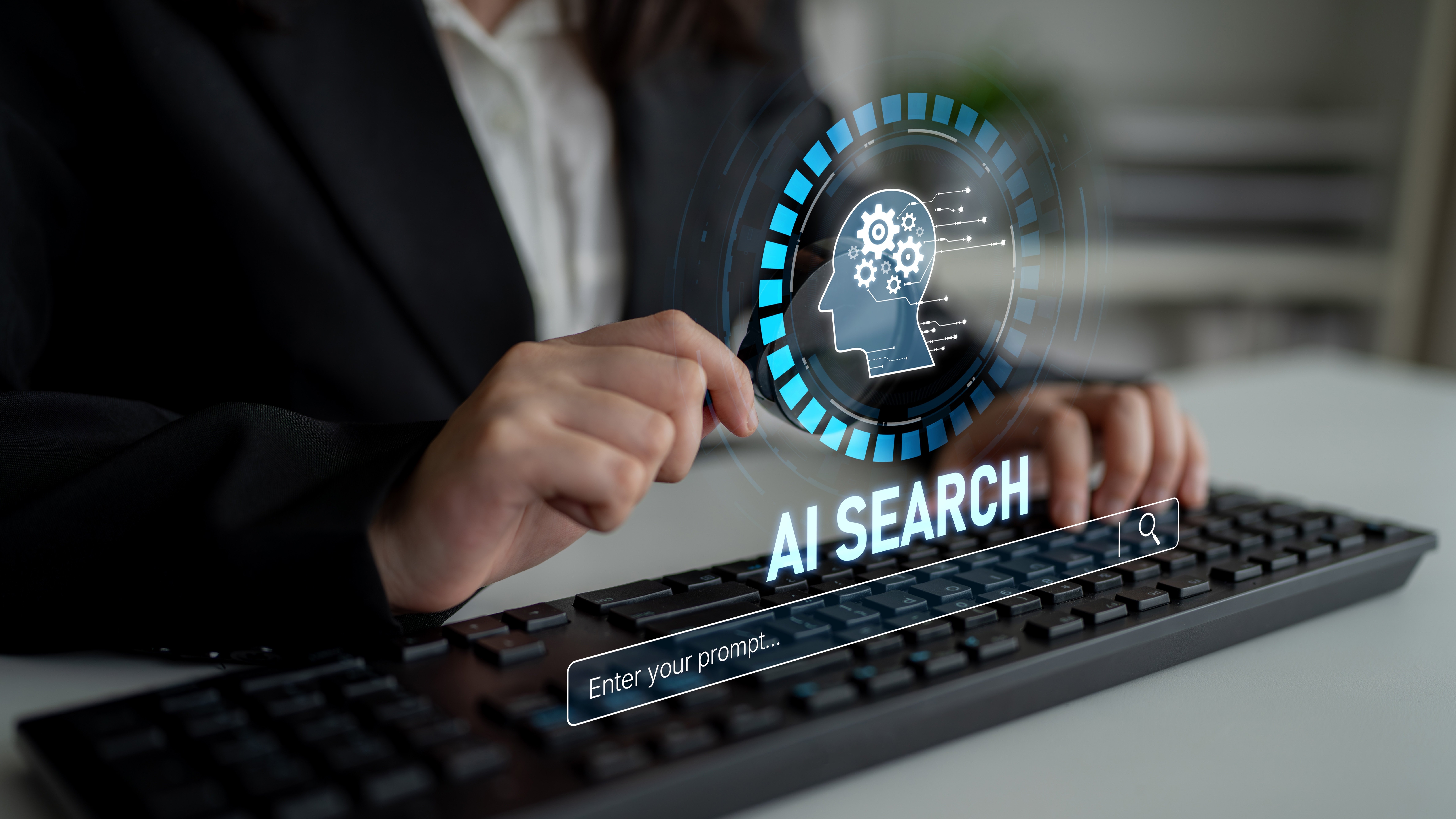 Une recherche manuelle sur le web vous expose à une véritable pluralité d’opinions ; les modèles d’IA, eux, ont tendance à produire des réponses beaucoup trop homogènes.  © Summit Art Creations / Shutterstock