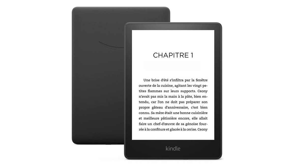 La Kindle Paperwhite 2021