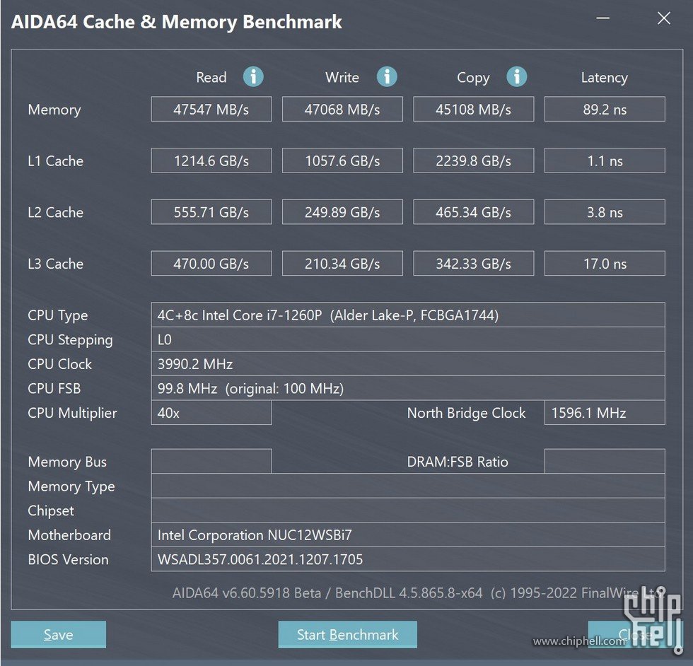 Intel NUC Wall Street Canyon