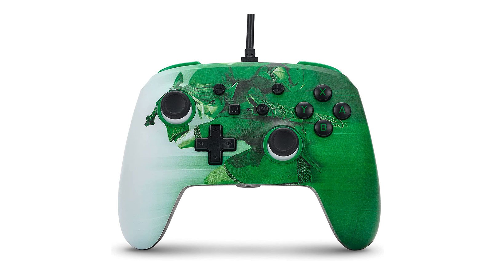 Cette manette est à la fois ergonomique et simple à utiliser