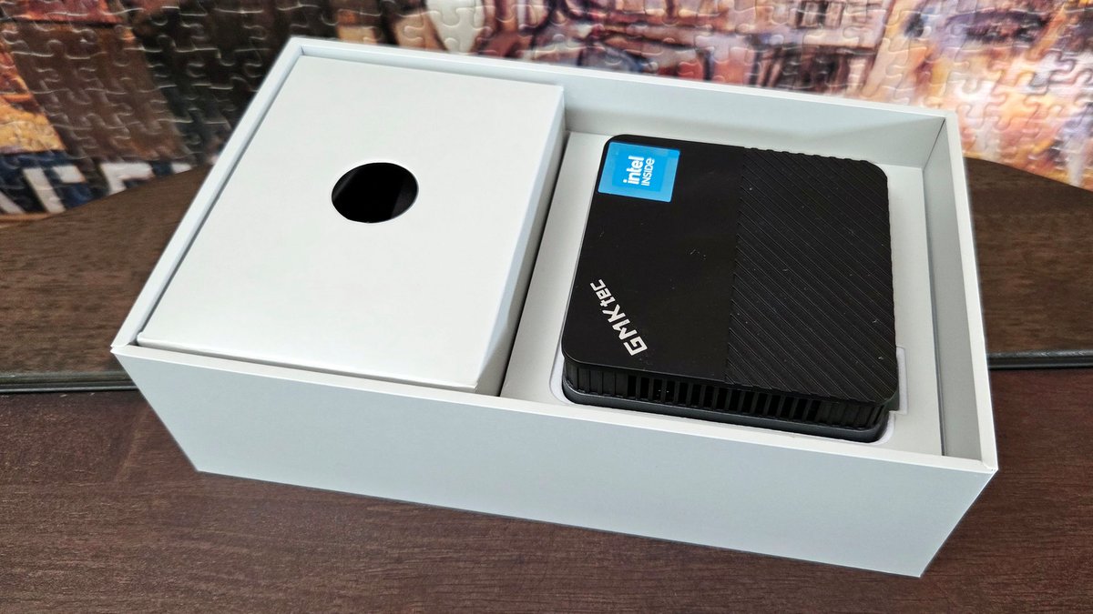 GMKtec NucBox G5
