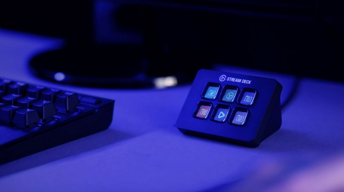 Le Elgato Stream Deck Mini à son meilleur prix chez Amazon.