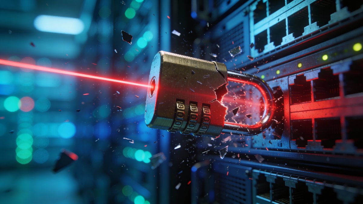 Il pirate 50 entreprises : en 2026, l'authentification multifacteur n'est plus une option