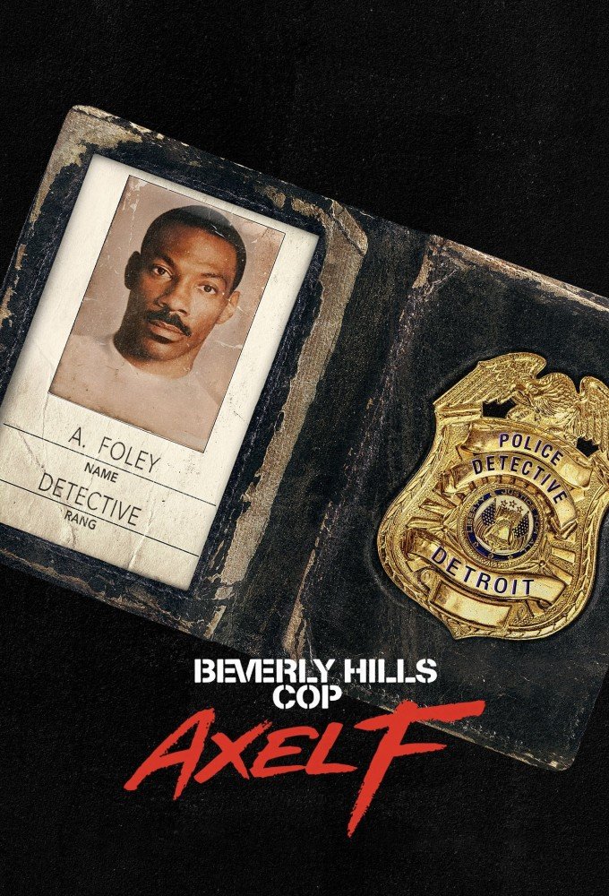 Le Flic de Beverly Hills : Axel F. © Netflix