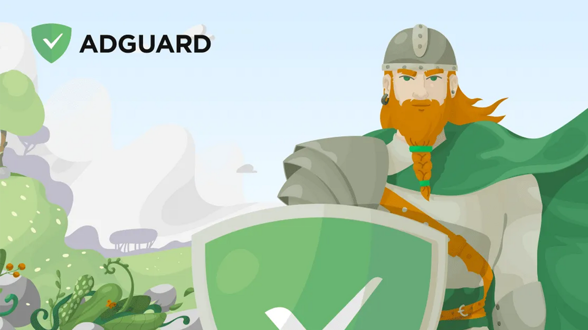 Le bloqueur de pubs AdGuard à seulement 40,61 € à vie © AdGuard