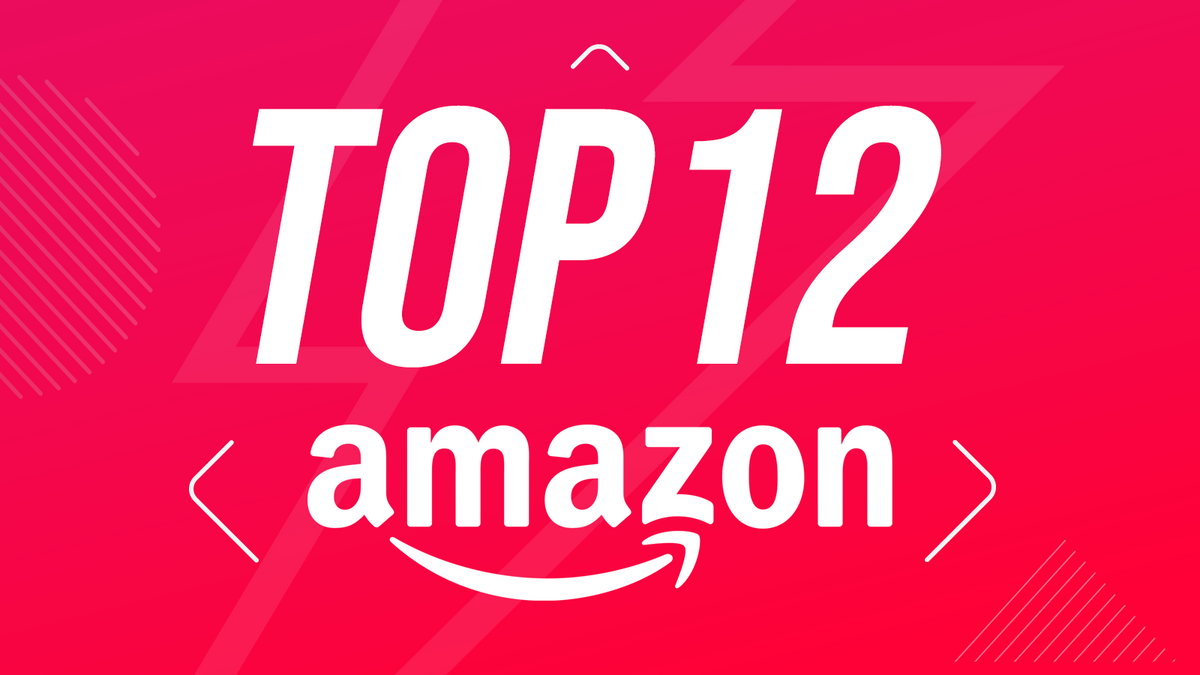 top 12 amazon