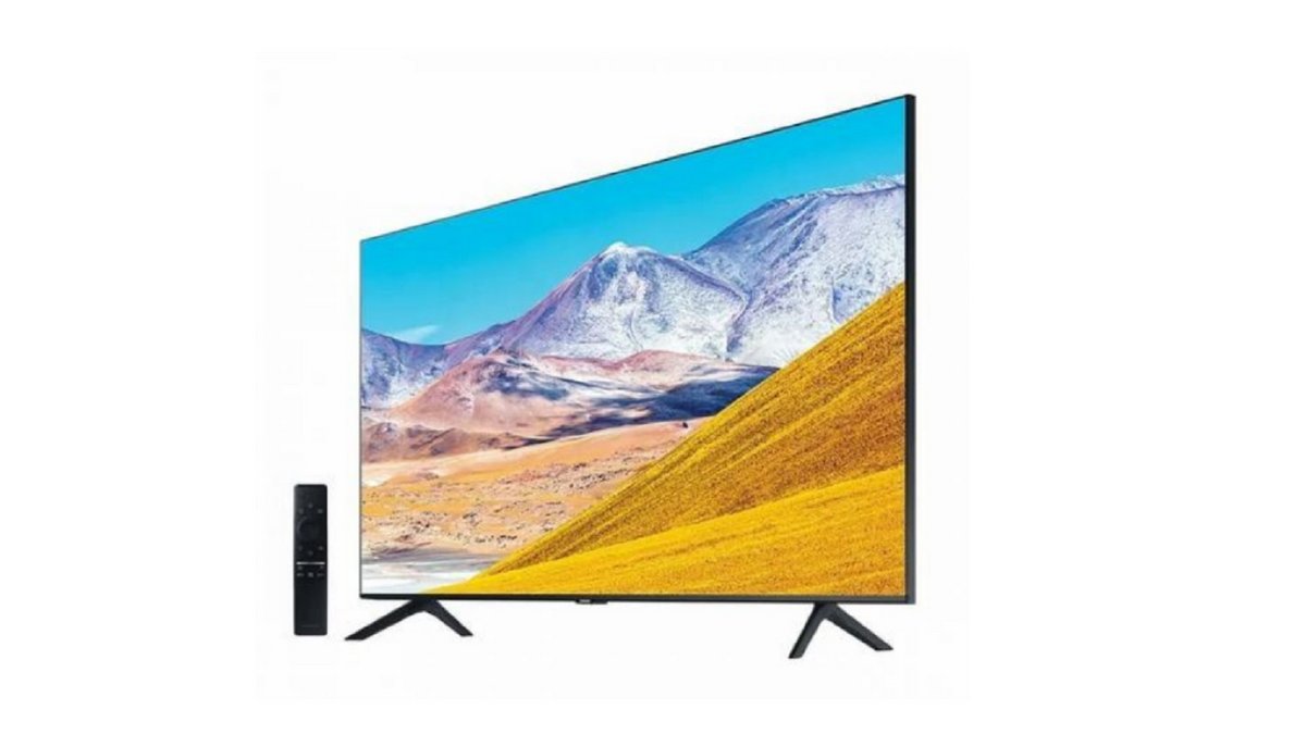 TV 4K Samsung BP