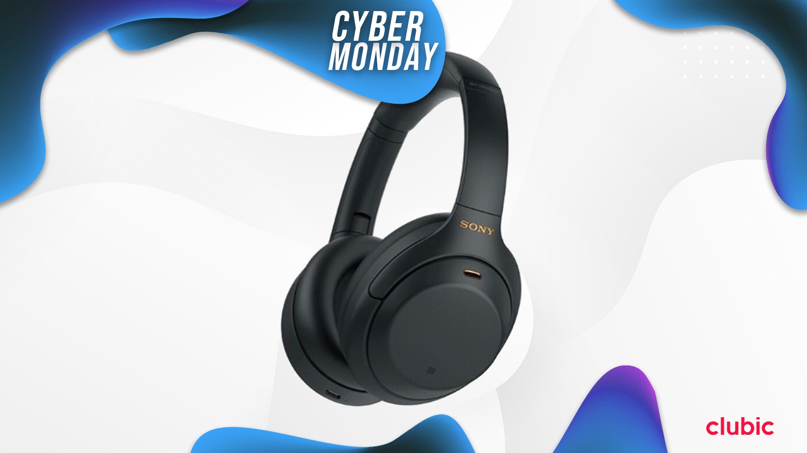 Le casque à réduction de bruit Sony WH-1000XM4