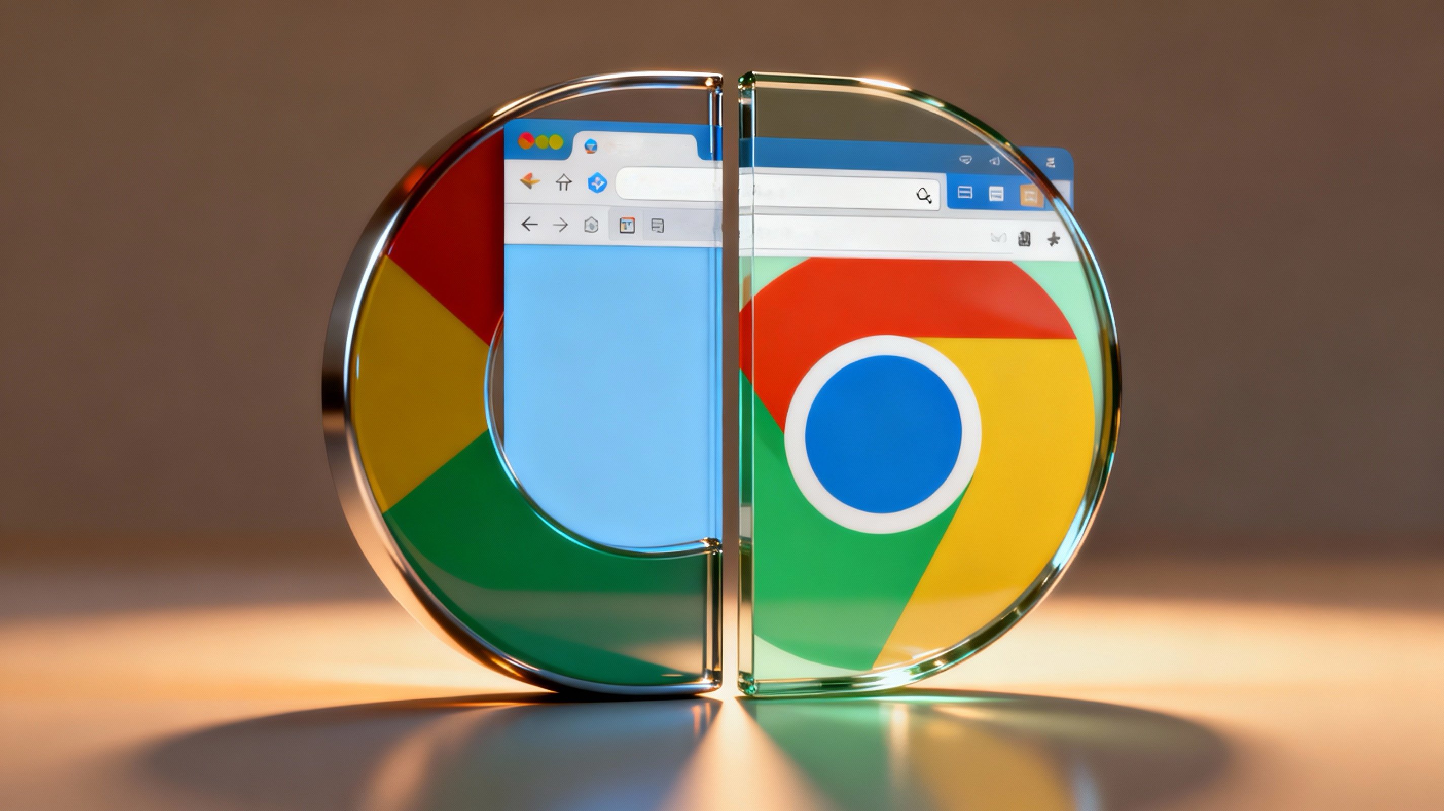 Comment consulter 2 onglets côte à côte sur Google Chrome