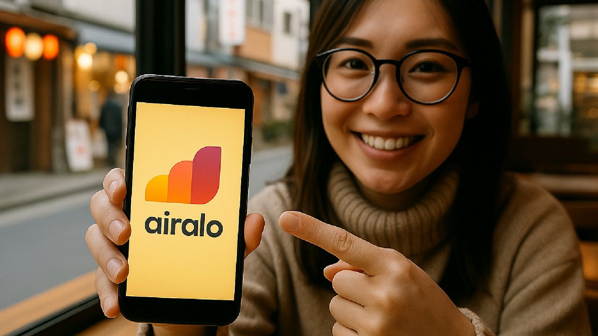 Airalo est parfait pour un court séjour au Japon, avec des forfaits abordables adaptés à un usage ponctuel et raisonnable d’internet - © OpenAI | Axel Reghis