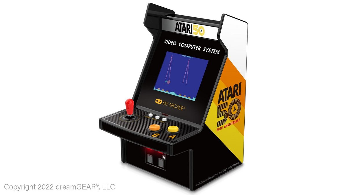 © Atari / dreamGEAR / LLC