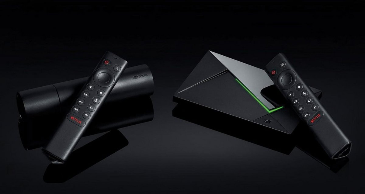 NVIDIA Shield