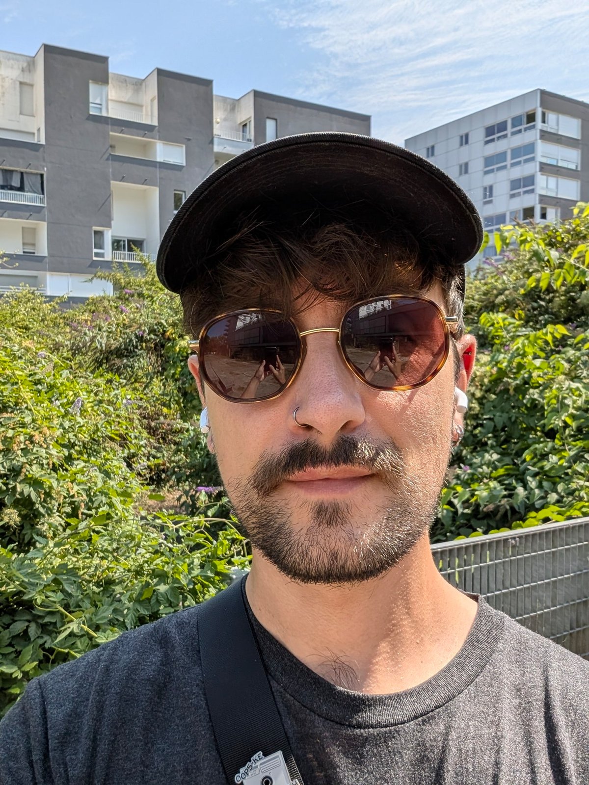Pixel 10 test portrait