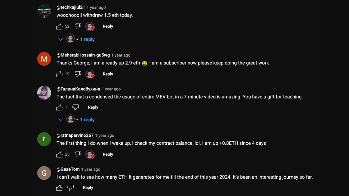 Les hackers jouent aussi le jeu dans les commentaires © SentinelLabs