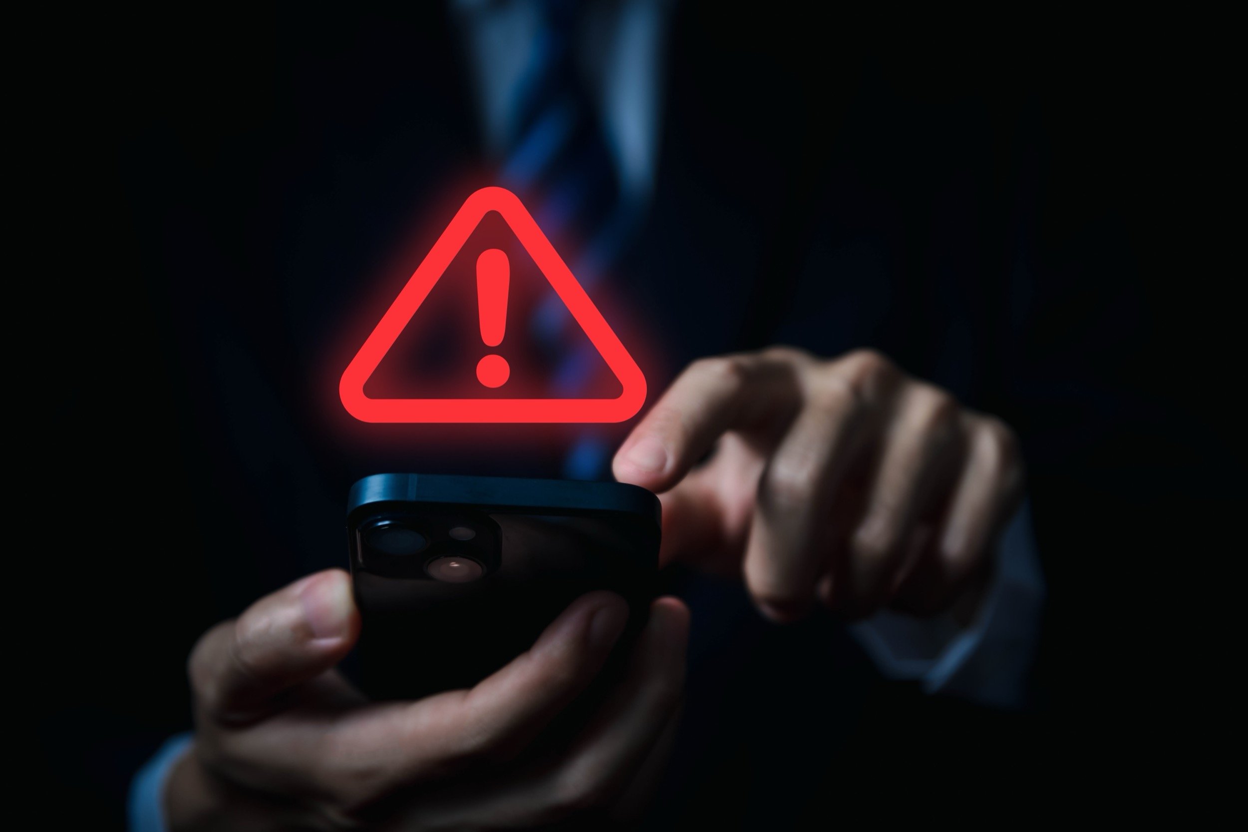 Méfiez-vous de cet antivirus, c’est un malware qui espionne vos communications ! © VRVIRUS / Shutterstock