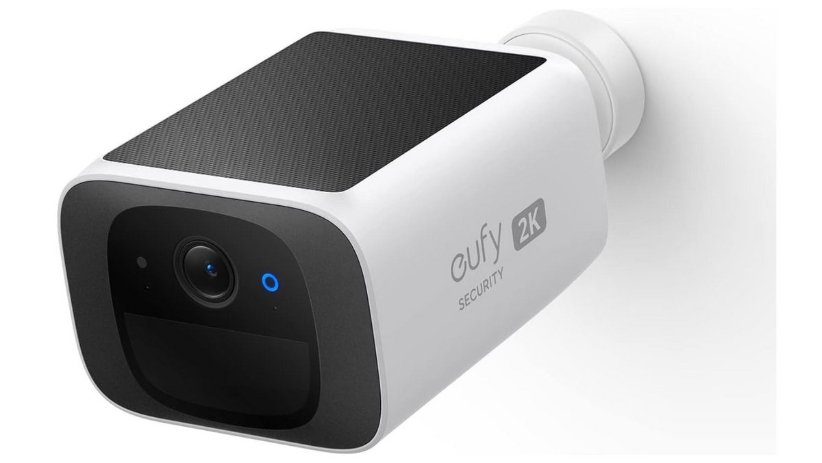 La caméra de surveillance eufy