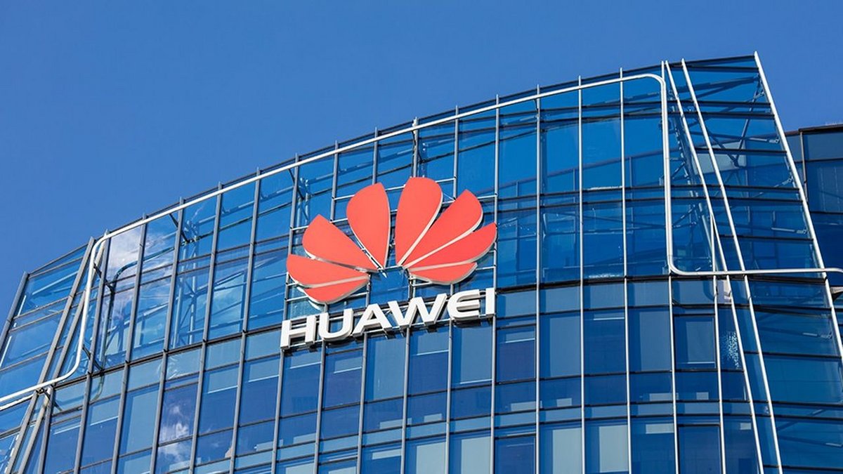 Le siège de Huawei © Shutterstock