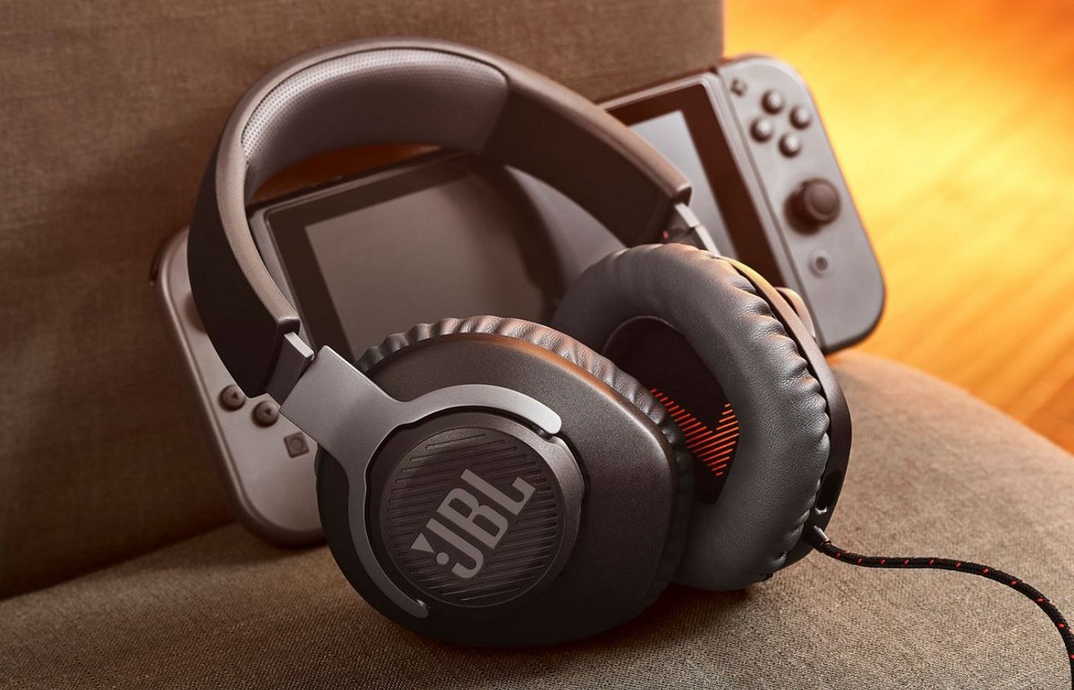 JBL Quantum 100