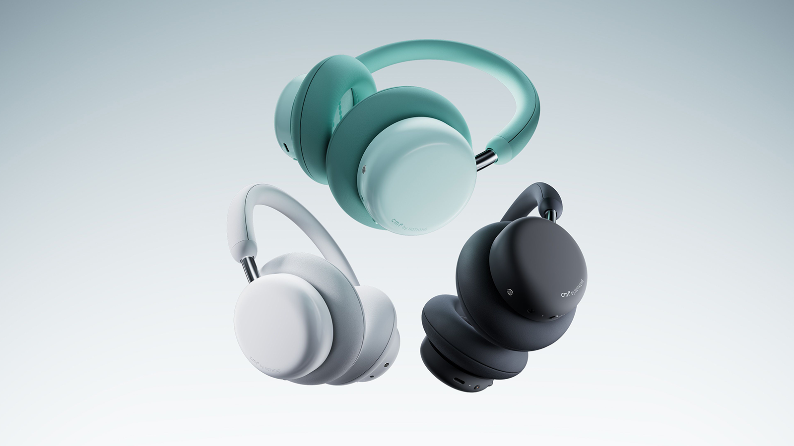 CMF headphones promo