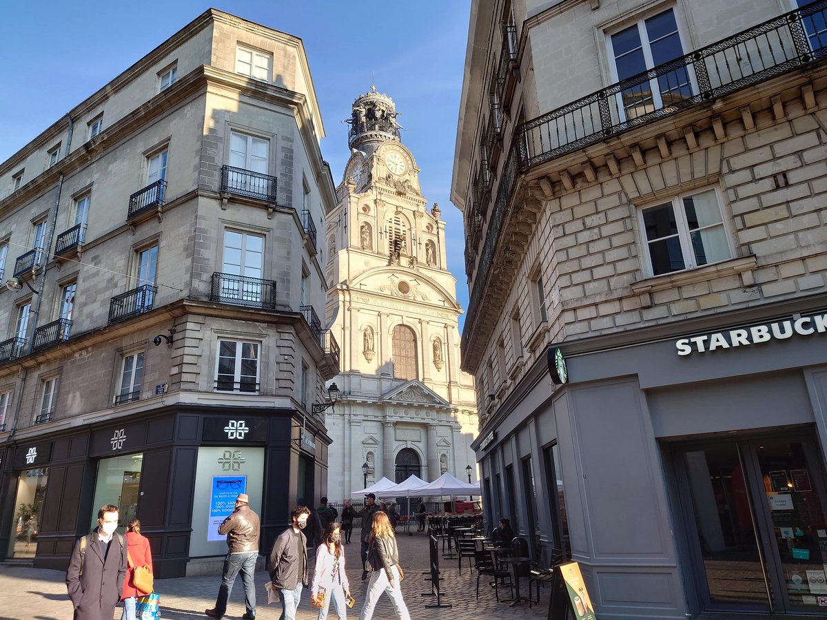 Les blancs sont un peu trop prononcés © Pierre Crochart pour Clubic