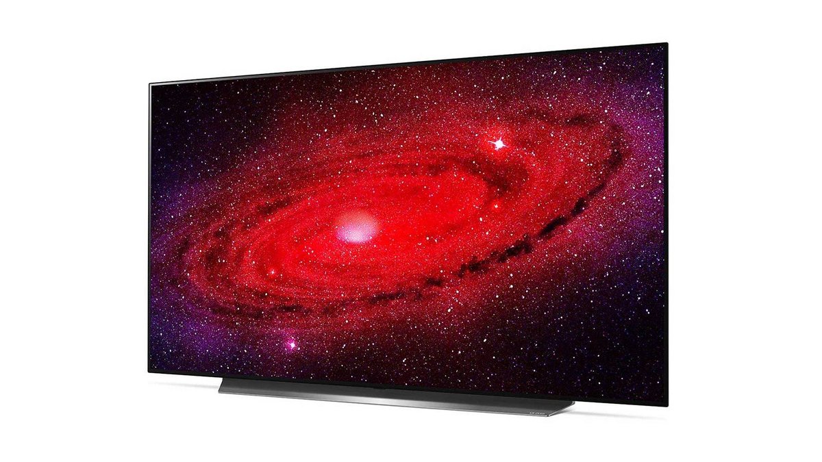 TV LG OLED55CX6