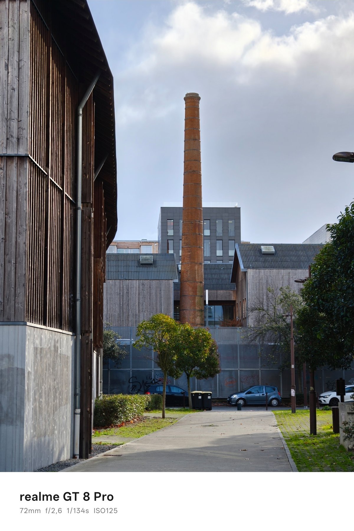 realme gt 8 pro tele