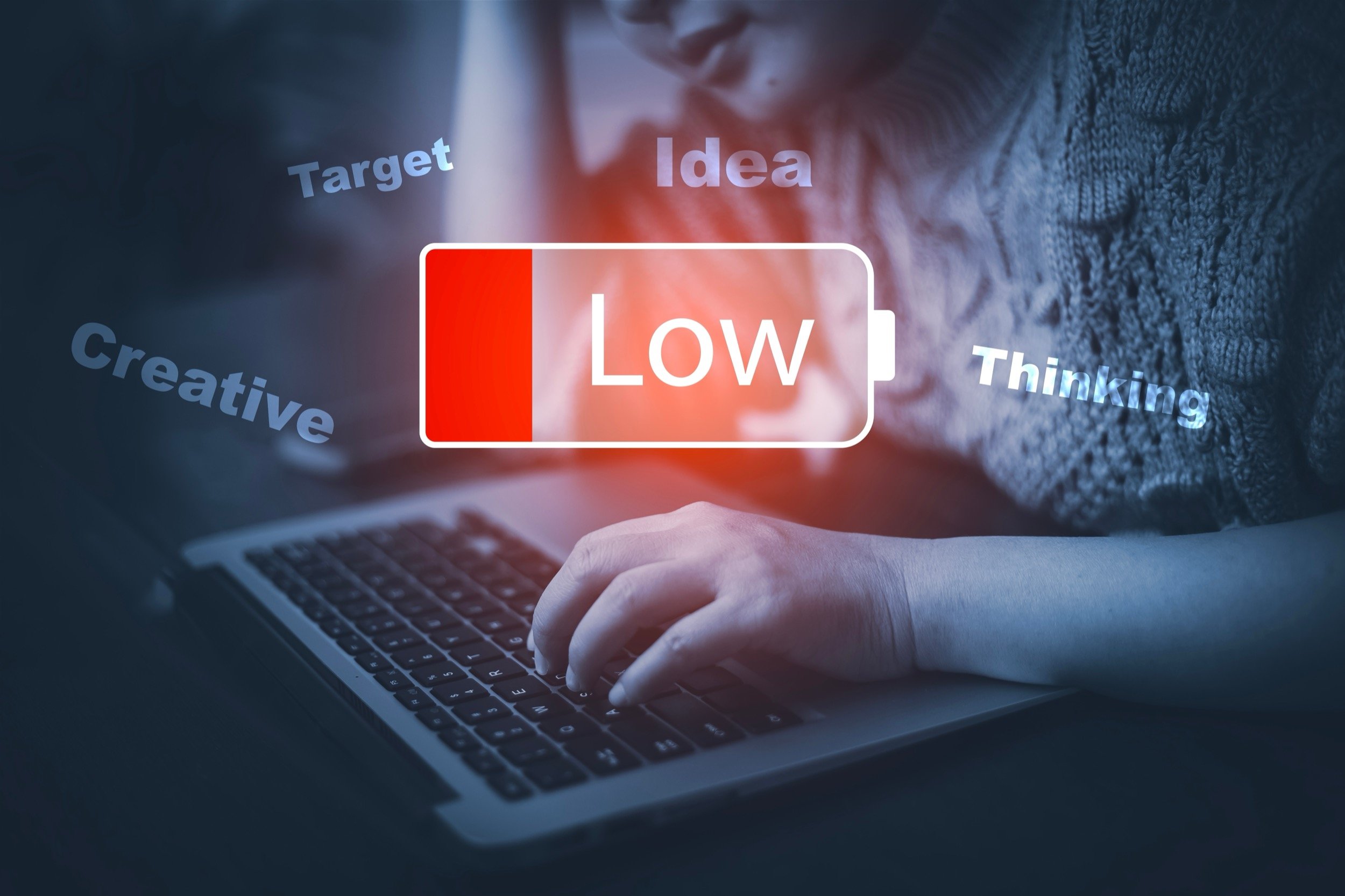 Un nouveau mode dans Windows 11 pourrait booster l’autonomie de votre PC portable. © Tapati Rinchumrus / Shutterstock