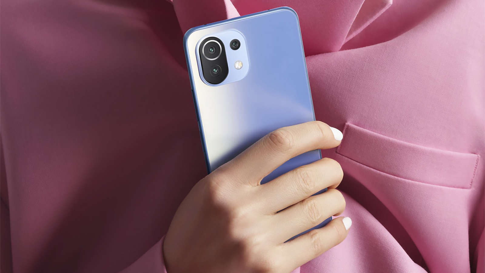 Le Xiaomi 11 Lite 5G NE