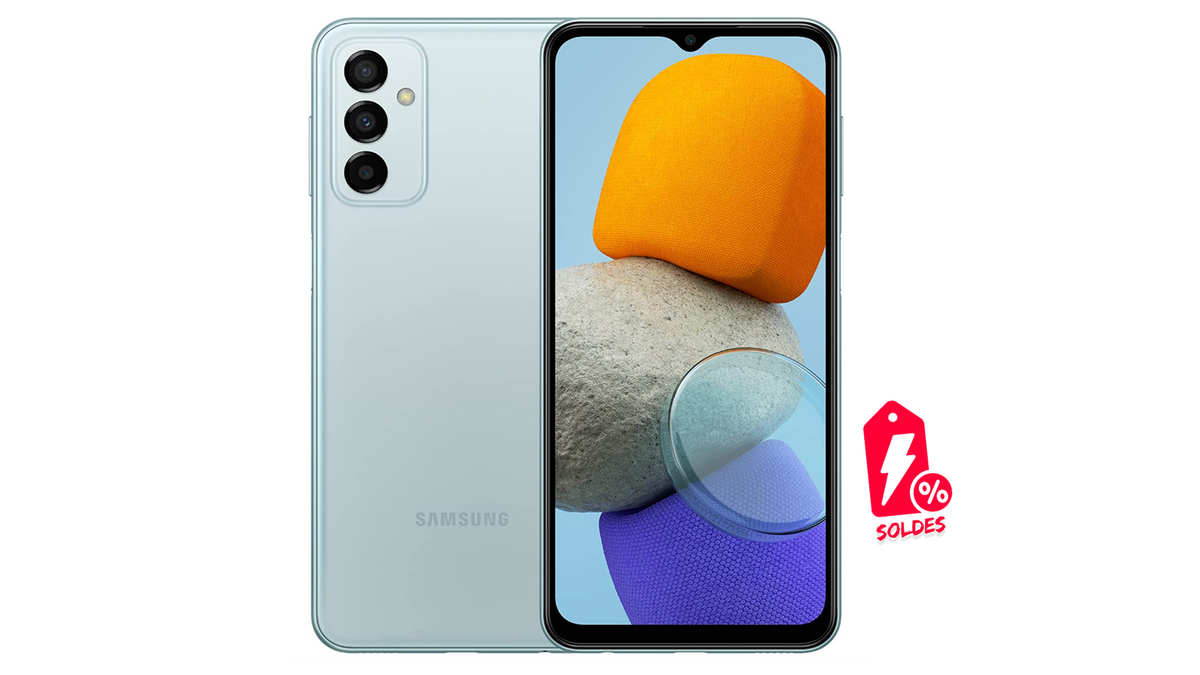 Le Samsung Galaxy M23 (5G) 