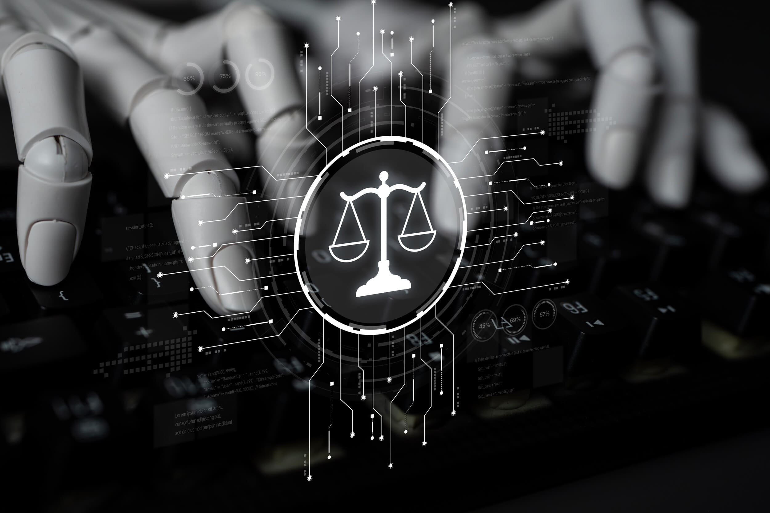 Sanctionné pour dépôt sauvage, un homme a fait confiance à l'IA pour se défendre, mais il peut le regretter. © Shutterstock